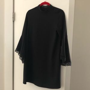 NWT Zara black dress